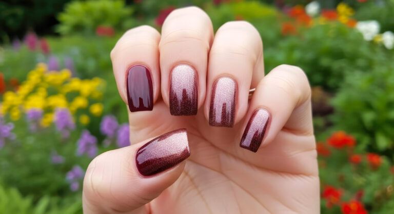 cavier nails, Cavier nail design