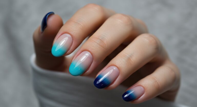 NEW YEAR NAIL DESIGN