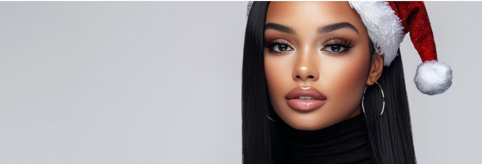 primer, contour, highlighter, buffer, bronzer, thick lips