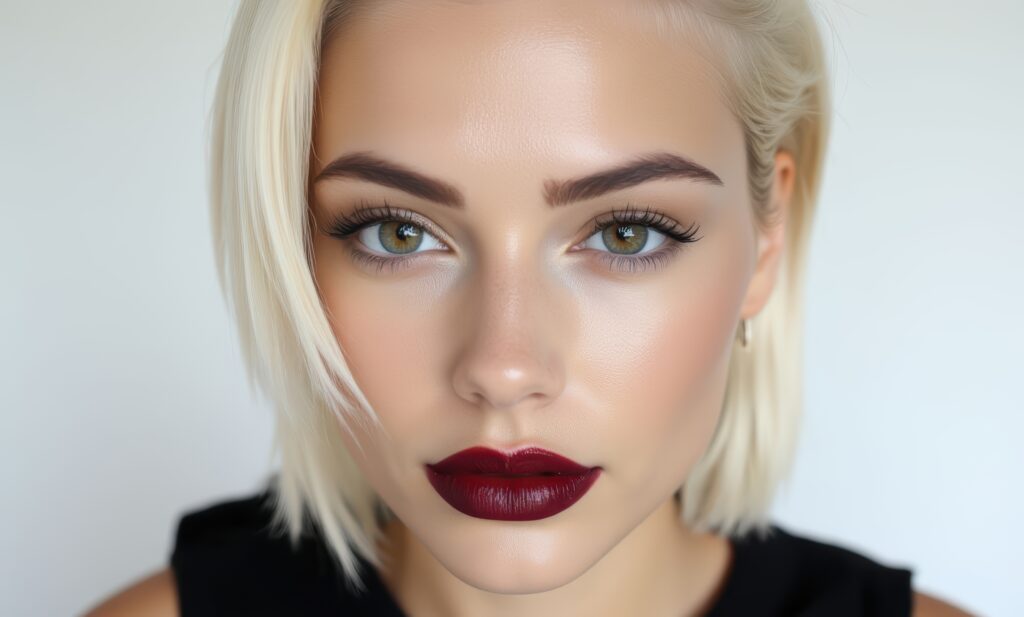 highlighter, bronzer, contouring, baddie makeup base