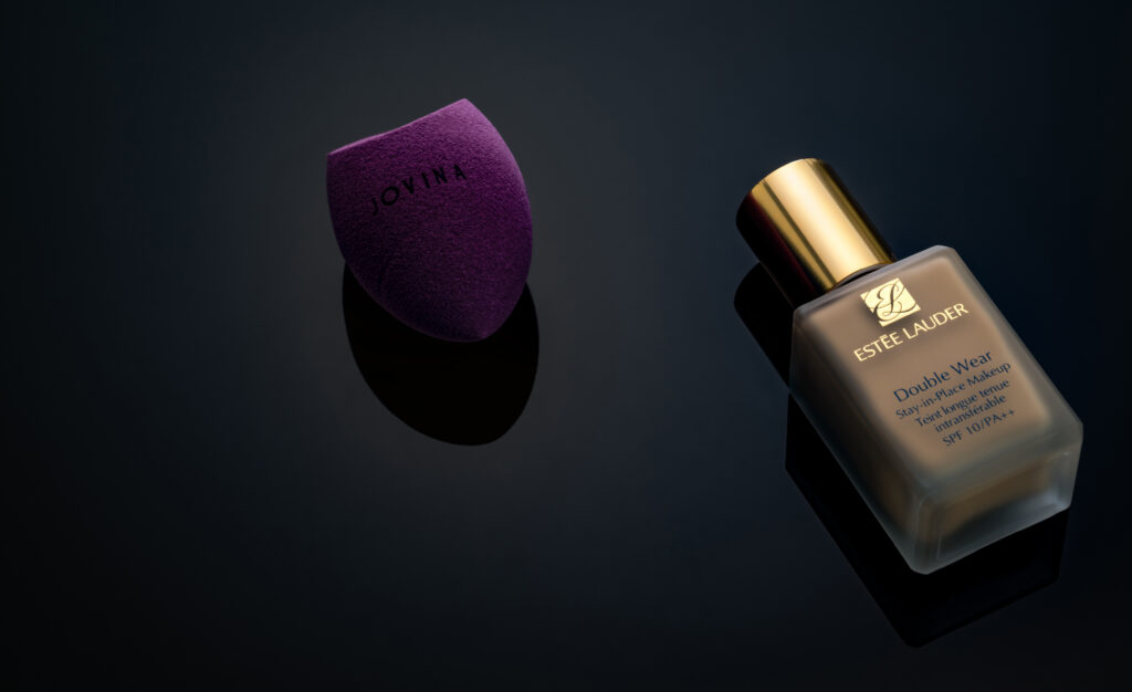 Why a Makeup Sponge Can Work Better Than an Ordinary Blender: Master the Hard Surface Technique