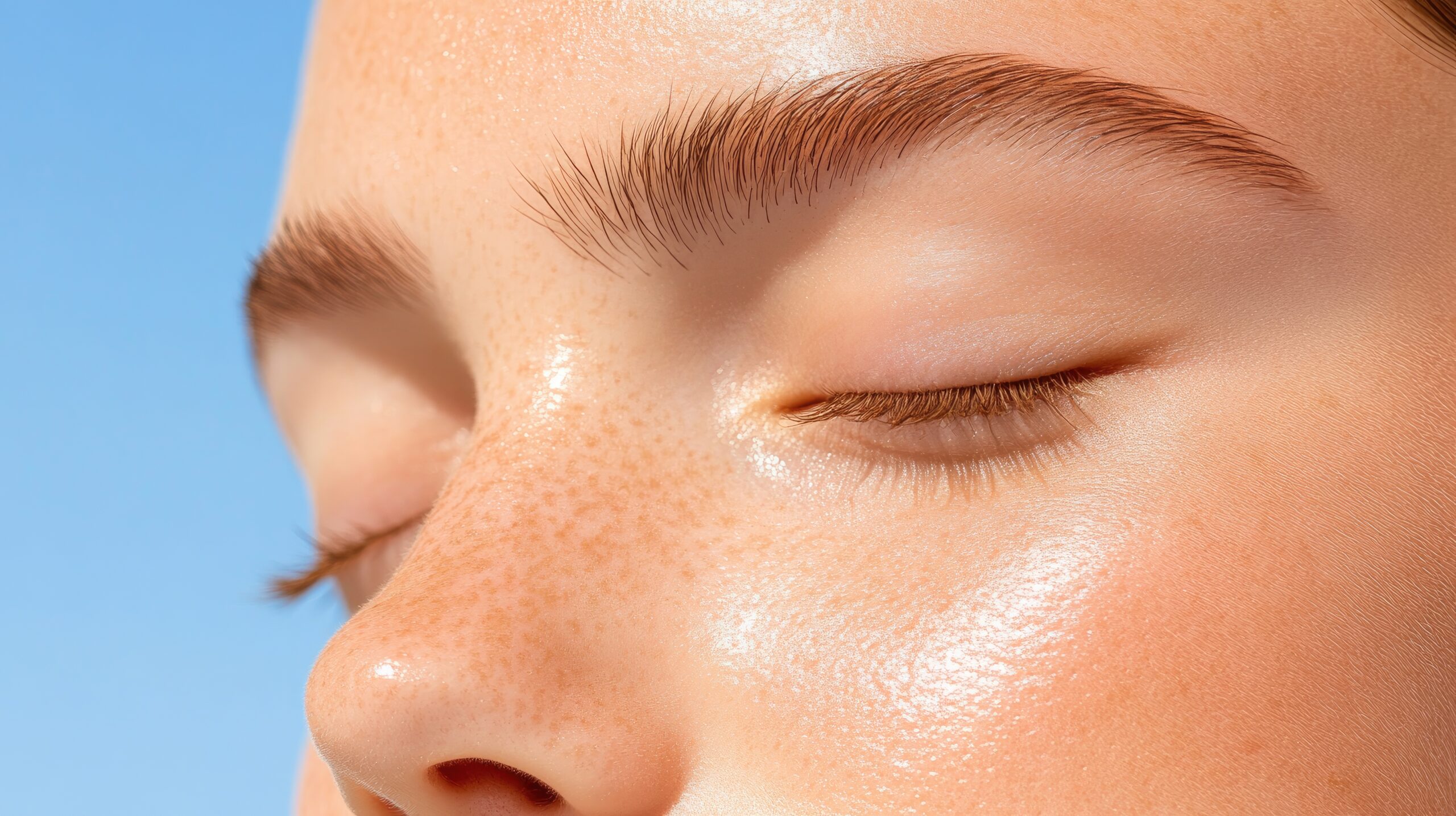 how to thicken eyebrows at home naturally