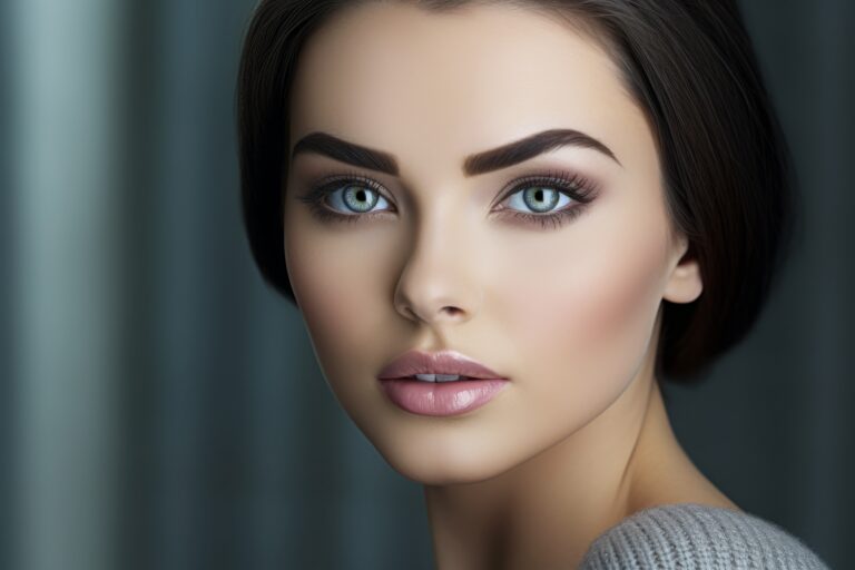 vecteezy_stunning-woman-with-beautiful-makeup-and-intense-gaze_9 Best Soft Setting Concealers and Application Techniques for Dry Skin