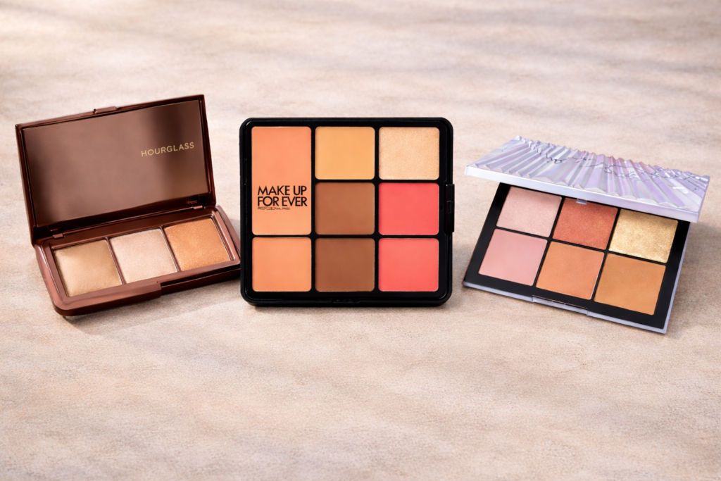 7 All-in-One Face Palettes Perfect For All Skin Types