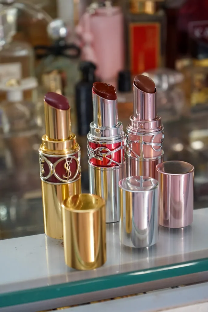 YSL lip gloss shade, 
YSL Loveshine Lip Oil Stick Valentine's Day Edition