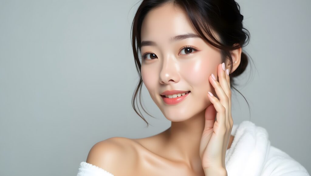 Easy Korean Skincare Morning Routine to Get Glassy Skin using Korean Skincare Products