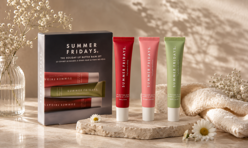 Why Summer Fridays Limited Edition Lip Balms Are The Tastiest Beauty Trend?