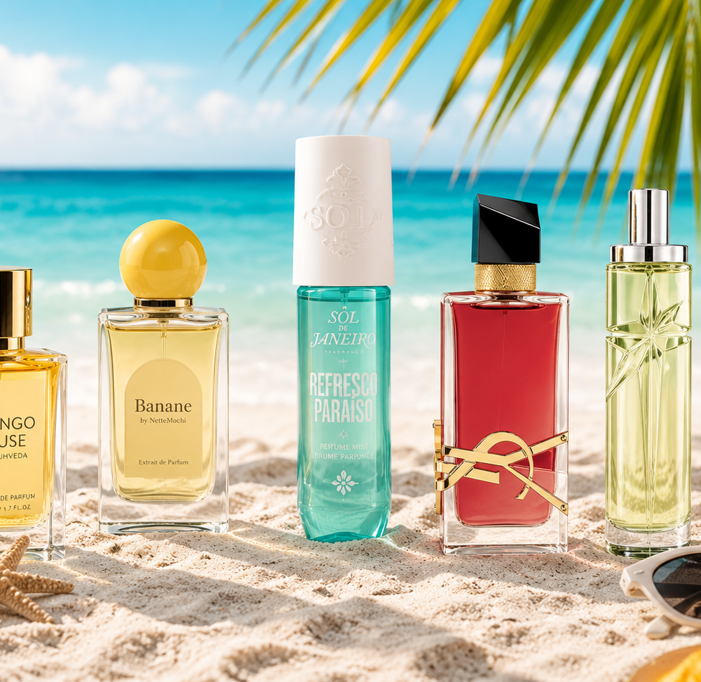 best 2026 summer scents