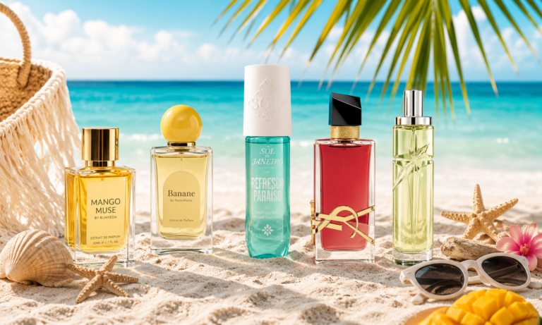 best 2026 summer scents