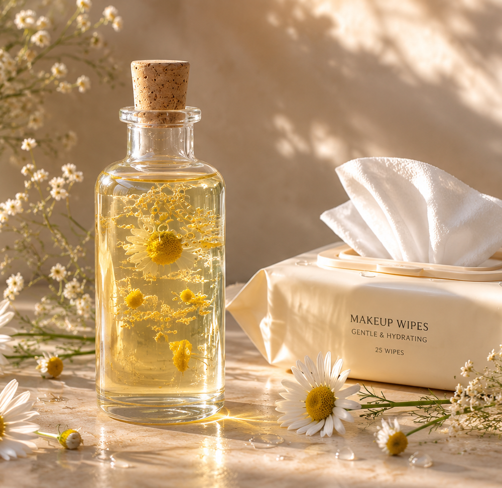 natural makeup remover wipes
