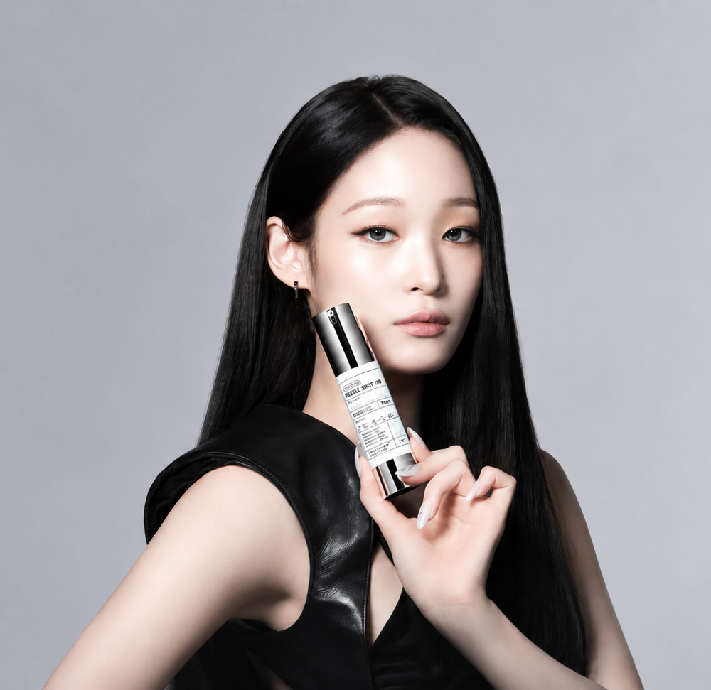 I Found My Clinic Treatment in a $25 Bottle VT Cosmetics Reedle Shot 100