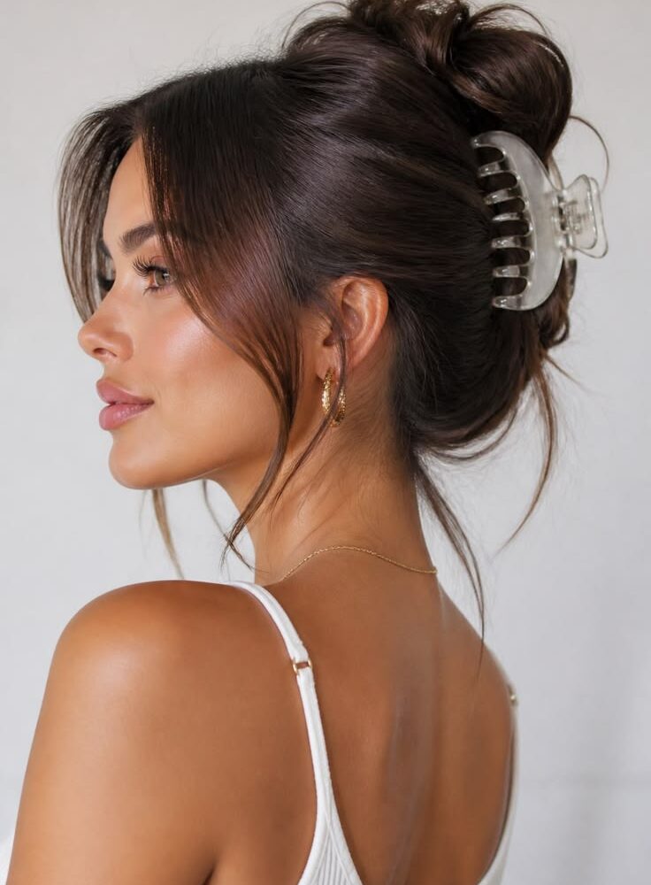 Cute and Easy Back-to-School Hairstyles That Take Under 10 Minutes